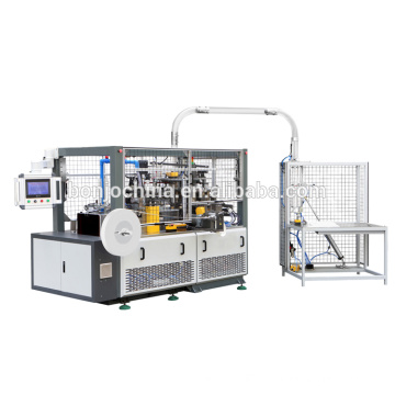 Bonjee Best Selling Products High Speed Paper Cup Machine In German